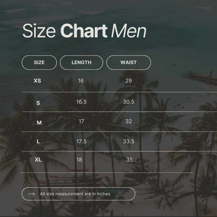 Mens Shakas &amp; Skulls Boardies - Tuck &amp; Char Co.