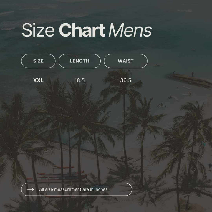 Mens Shakas &amp; Skulls Boardies - Tuck &amp; Char Co.