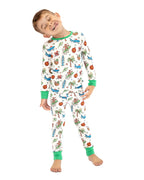 Merry Reef Kids Pajama Set