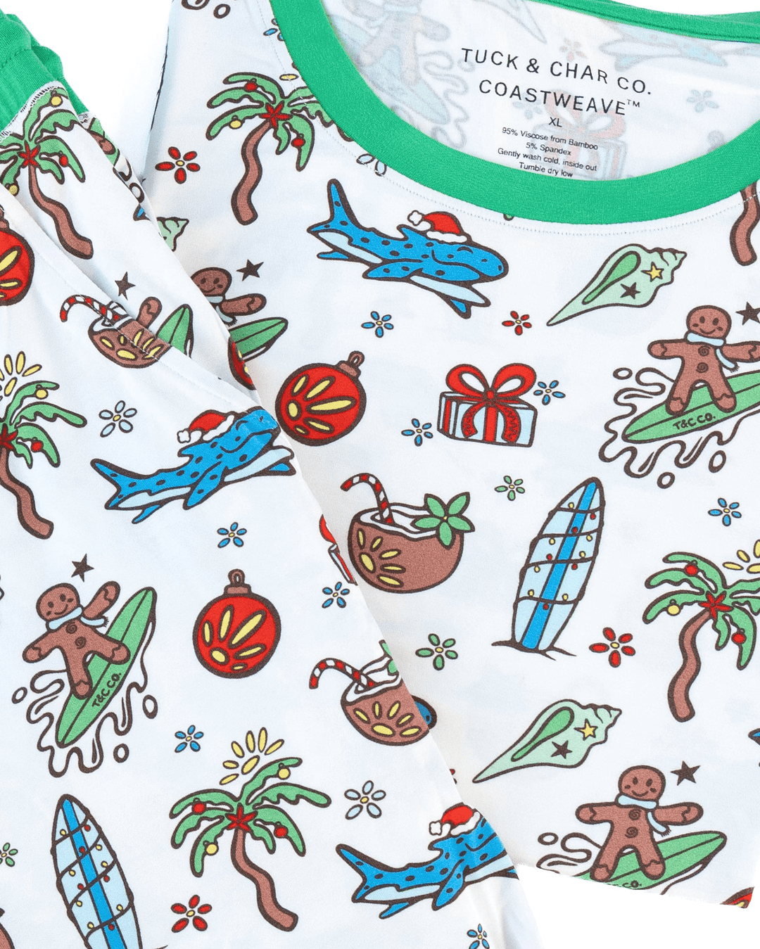 Merry Reef Men&