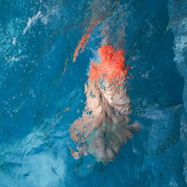 Neon Orange Boys Hybrid Boardshorts – Surfing Seagulls - Tuck &amp; Char Co.