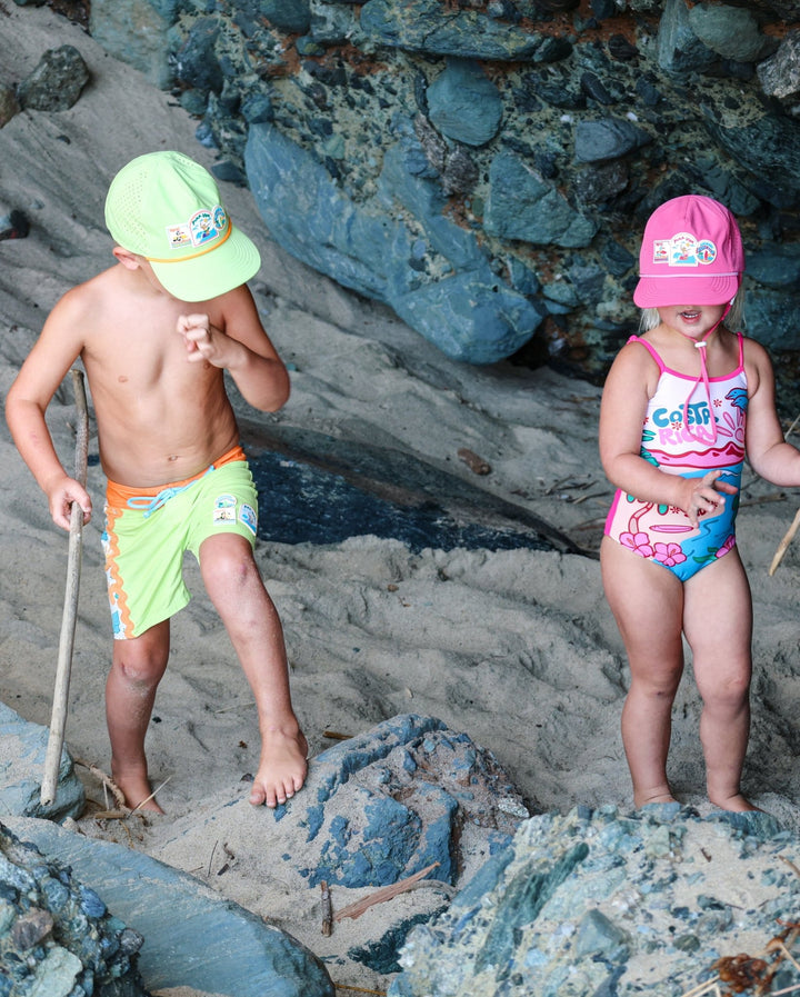 Pura Vida Boardshorts - Tuck &amp; Char Co.