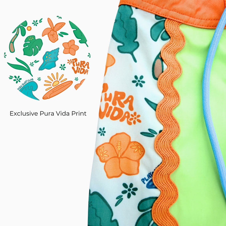 Pura Vida Boardshorts - Tuck &amp; Char Co.
