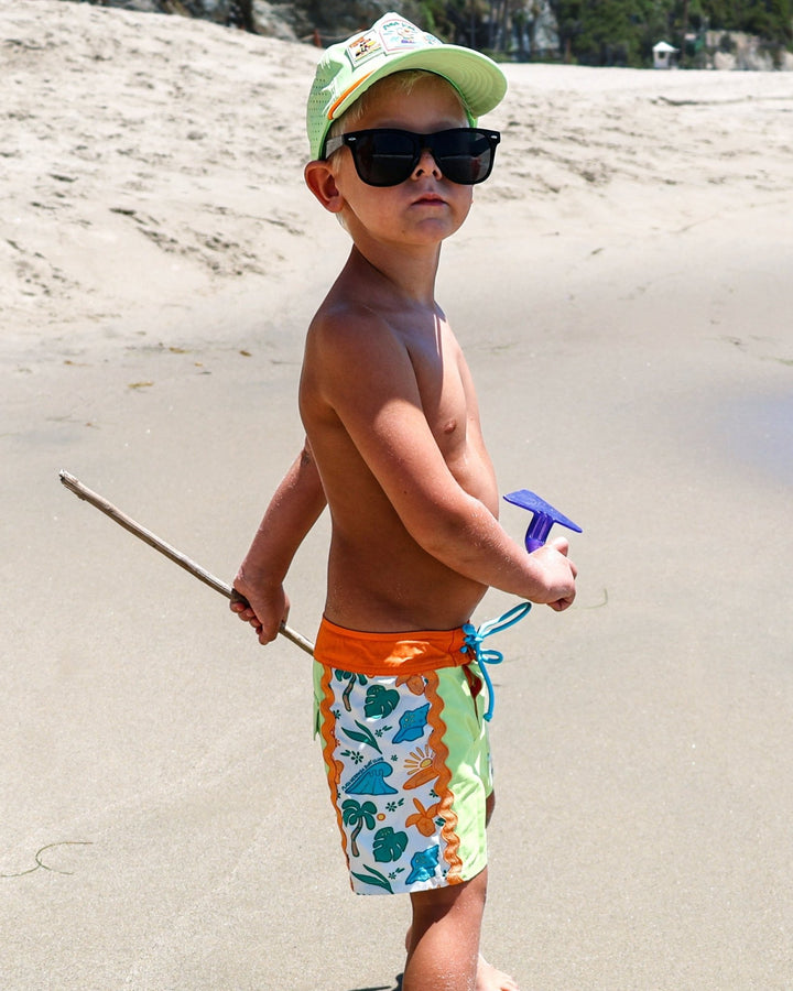 Pura Vida Boardshorts - Tuck &amp; Char Co.