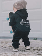 Riders Unite: Live for the Stoke (Black)