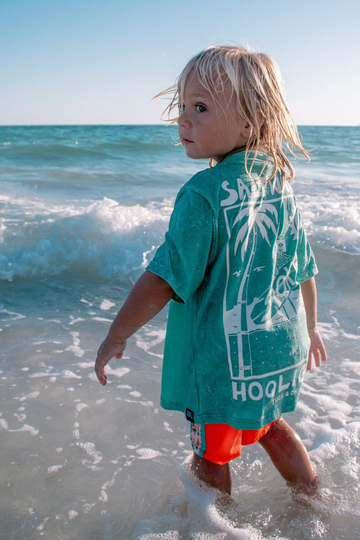 Saltwater Hooligans T-Shirt - Tuck &amp; Char Co.