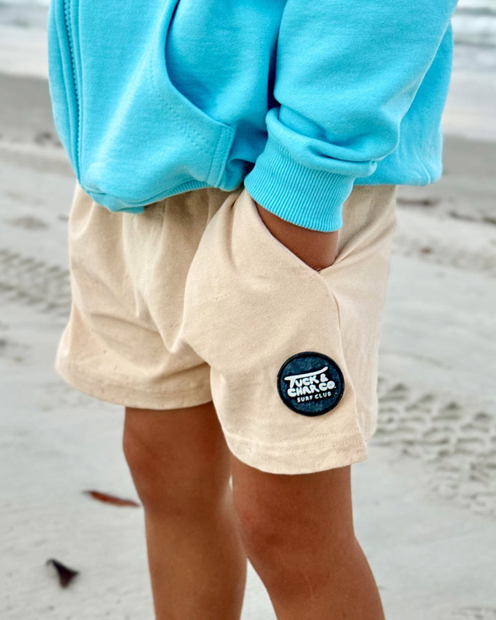 Sand Dune Shorts - Tuck &amp; Char Co.