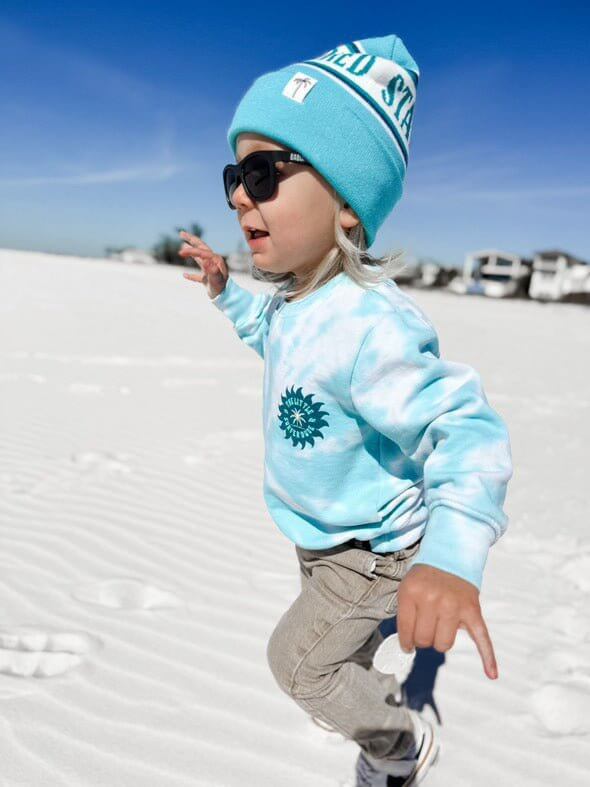 Stay Stoked- Beanie - Tuck & Char Co.