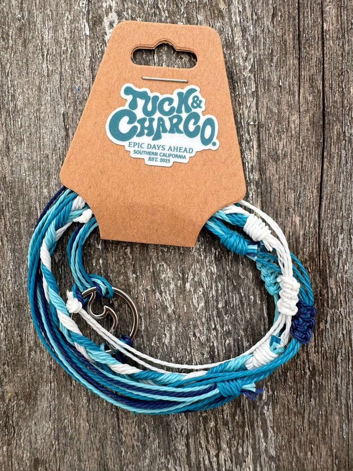 Stoke Life Bracelet Set - Tuck &amp; Char Co.