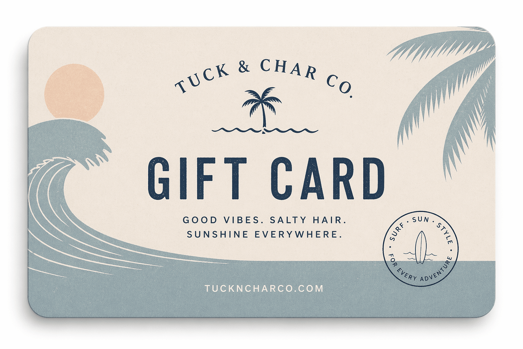 Tuck & Char Co E-Gift Card - Tuck & Char Co.