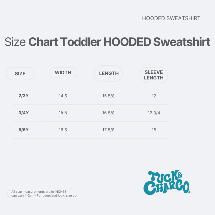 Waves Before Babes- Red Hoodie Sweatshirt - Tuck &amp; Char Co.