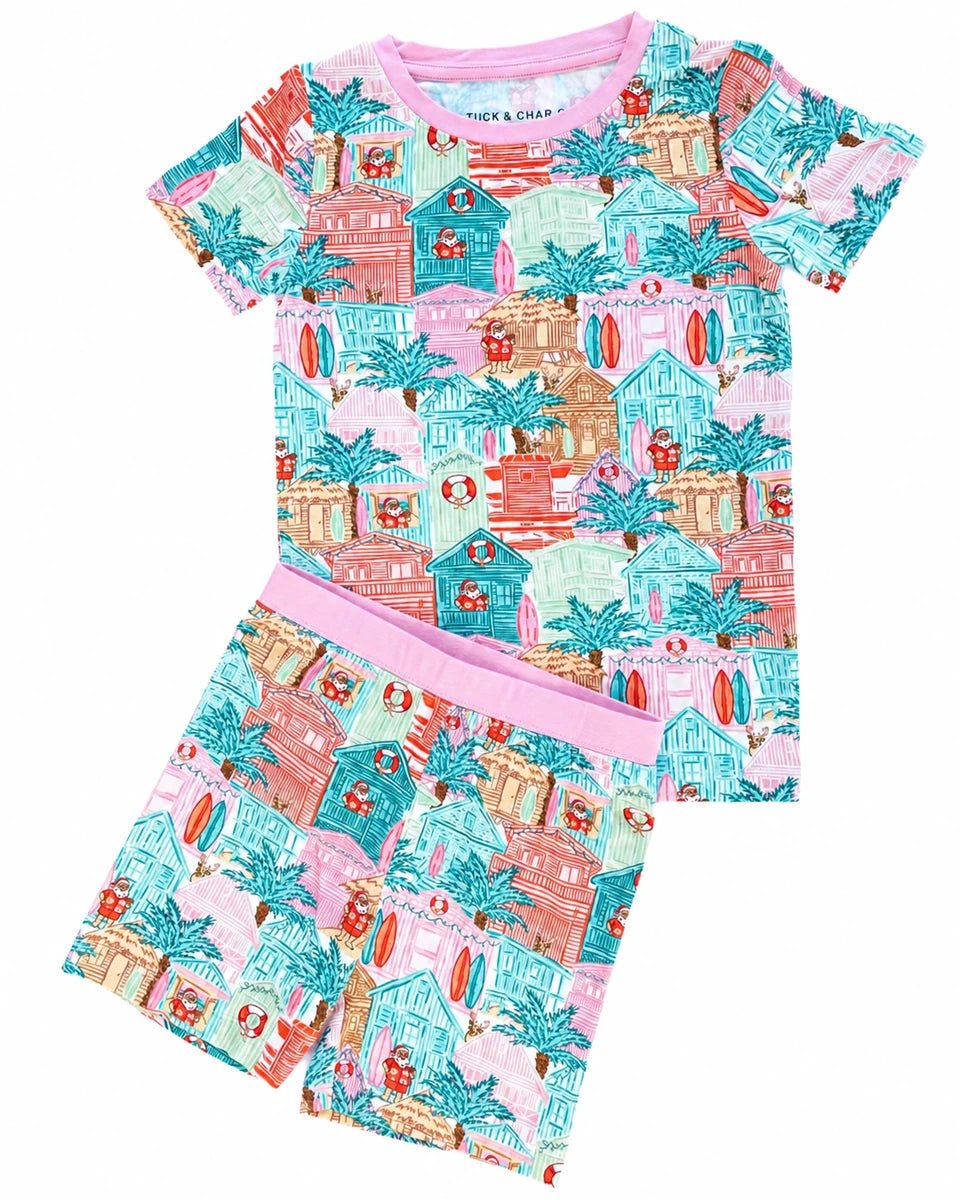 Kids Short Pajamas