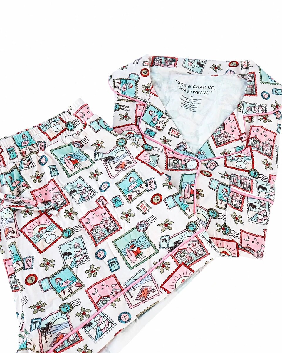 Women's Short Pajamas